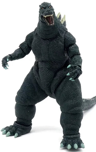 Mua bán (2ND) NECA GODZILLA VS SPACE GODZILLA GODZILLA 1994